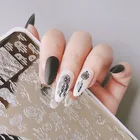 Пластины для стемпинга XMQ steel Zjoy Plus, набор изображений, инструменты для печати на ногтях