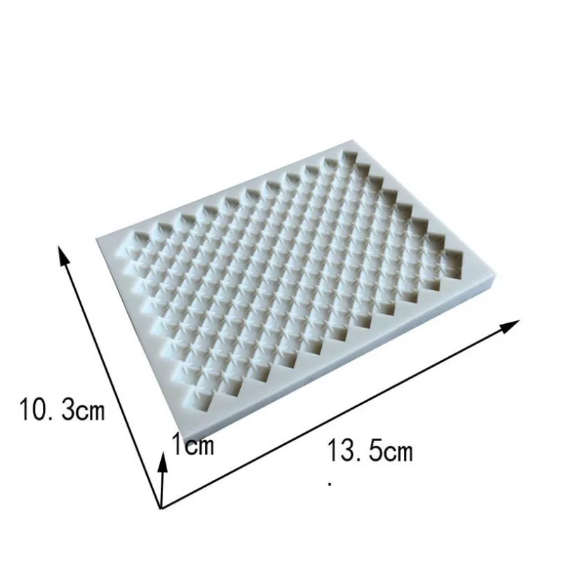 

Knitting Silicone Fondant Embosser Mould Sugarcraft Cake Border Decorating Mold