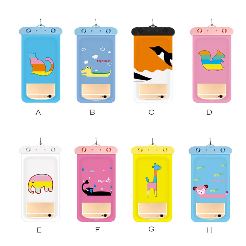 Летняя сумка для дайвинга водонепроницаемая плавания пляжа катания на лыжах