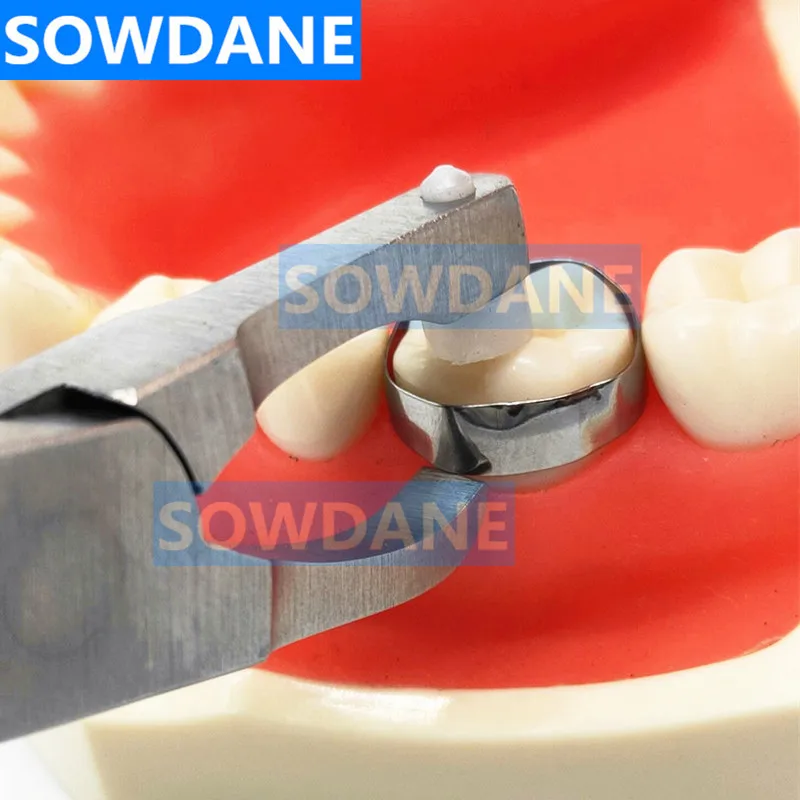 Стоматологическая Ортодонтическая щеточка страховочная полоса лента