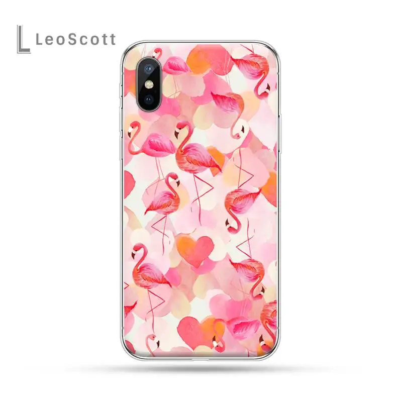 

Flamingo fashion case for airpods Phone Case For iphone 12 5 5s 5c se 6 6s 7 8 plus x xs xr 11 pro max