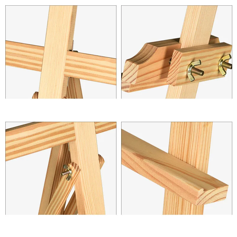 Мольберт Caballete Pintura высококачественное древесное масло эскиз мольберт Chevalet En Bois мольберт для художественные принадлежности для художника