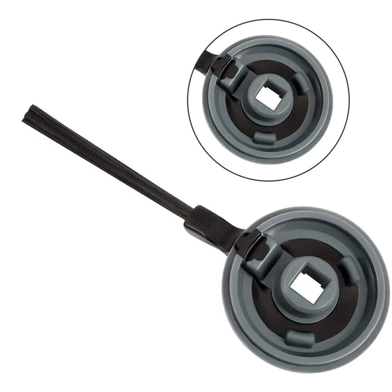 

11Pack Replacement Filter Side Brush for Shark ION Robot S87 R85 RV850 AV751 Vacuum Cleaner