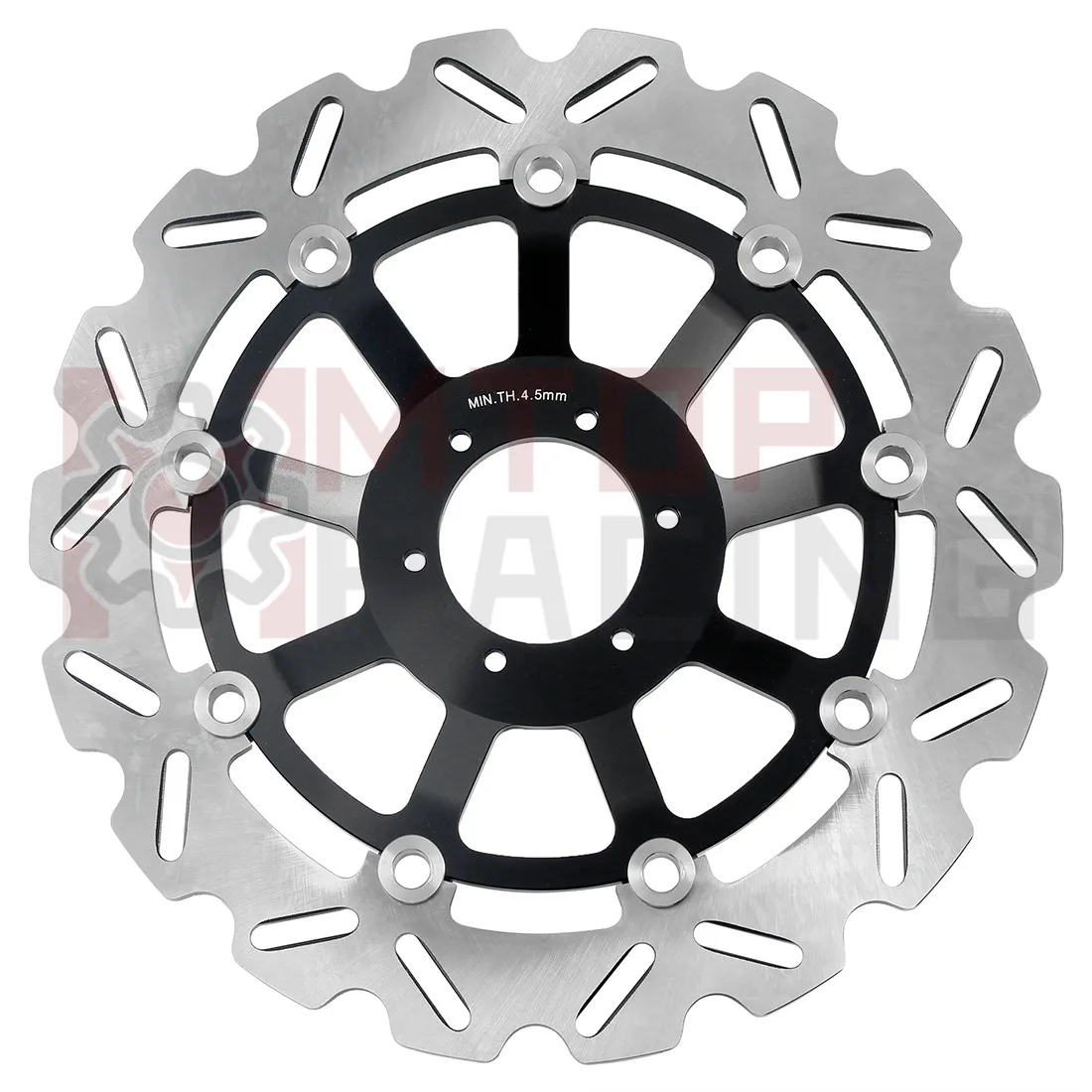 Передний тормозной диск для Honda CB400F CB-1 1987 1988 1989 1990 1991 1992 1993 1994 тормозной ротор 310 мм