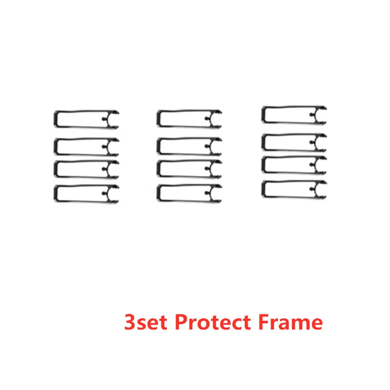 K99 Max K99MAX Racing RC Drone Spare Parts propeller battery Battery Blades Protect Frame K99mAX Accessories | Игрушки и хобби