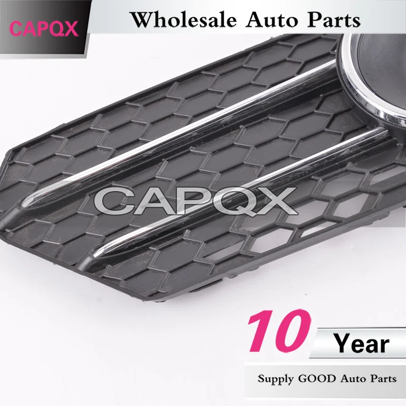 CAPQX противотуманный светильник на передний бампер для Great Wall Haval Hover H6 противотуманная фара корпус противотуманный светильник