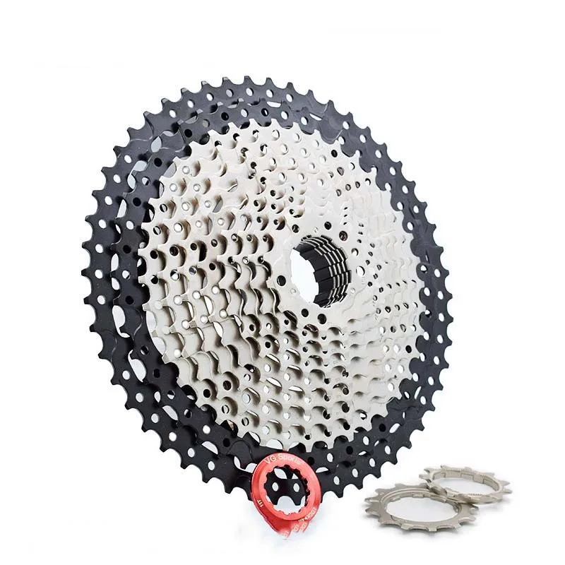 MTB велосипед свободного хода 12 Velocidade11-52T кассета Звездочка Fixied cog cdg для Shimano Sram 12 Скорость 52T 12 S 12 В маховик VG Спорт