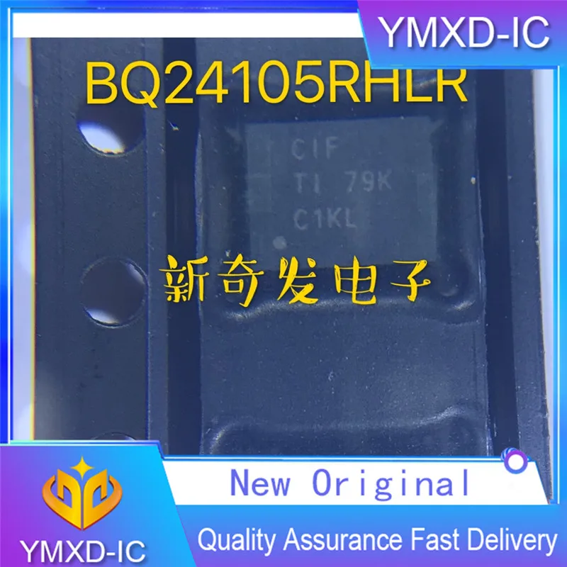10 шт./лот новый оригинальный Bq24105rhlr Шелковый экран CIF Vqfn20 зарядное устройство