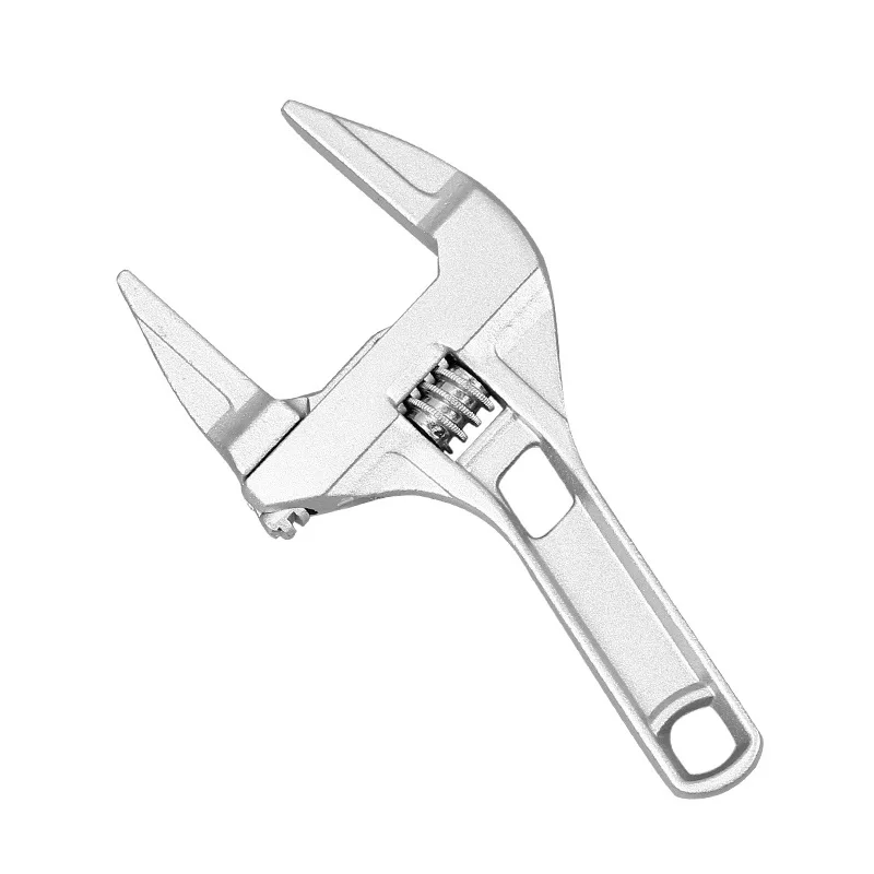 

Installing Adjustable Spanner Short handle 16-68MM Aluminium Alloy Tool
