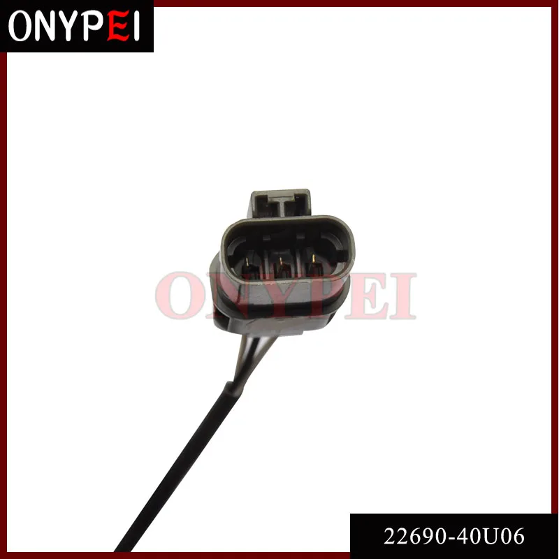 Кислородный датчик O2 22690-40U06 для 1996-1999 Nissan Maxima Infiniti I30 3.0L 22690-40U00 22690-40U05 | Автомобили и