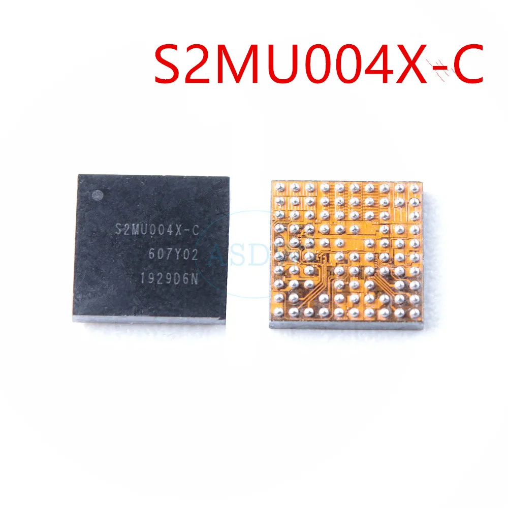 

10Pcs/Lot 100% New S2MU004X-C For Power Chip BGA Chipset