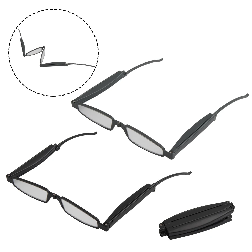 

Очки карманные складные, для дальнозоркости и дальнозоркости