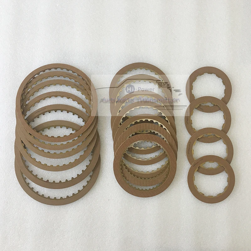 4L30E automatic Transmission Repair Kit Clutch friction sheet &amp steel for Isuzu Trooper Rodeo Passport 1990-99 4L30 E | Автомобили и