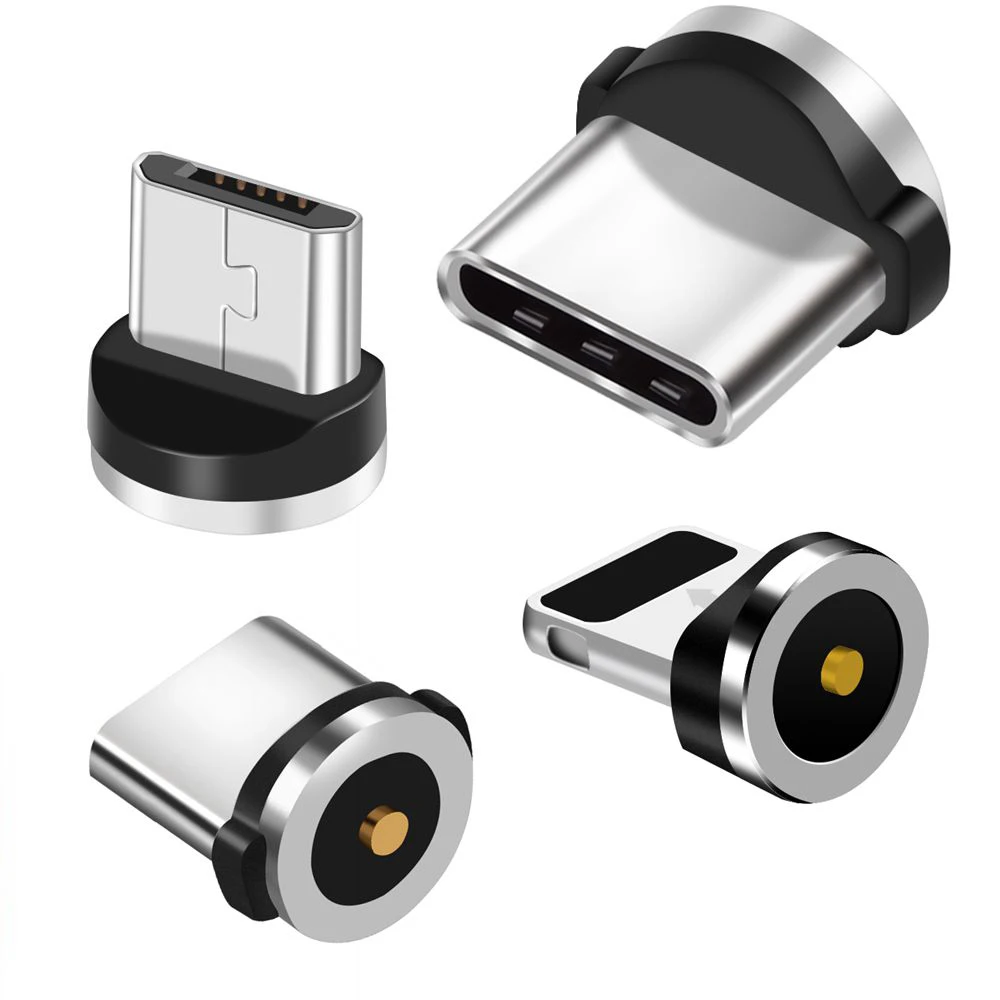 Магнитный USB кабель K·STUCNE для быстрой зарядки телефона Type-C мощность 18 Вт |