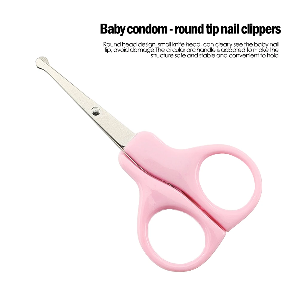 4 шт. детский набор для ухода за ногтями Детские комплекты здравоохранения