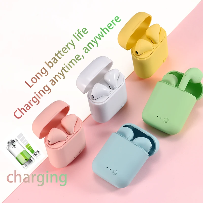 Беспроводные наушники BOHM mini-2 Tws спортивные наушники-вкладыши Bluetooth 5 0 с HD-вызовом