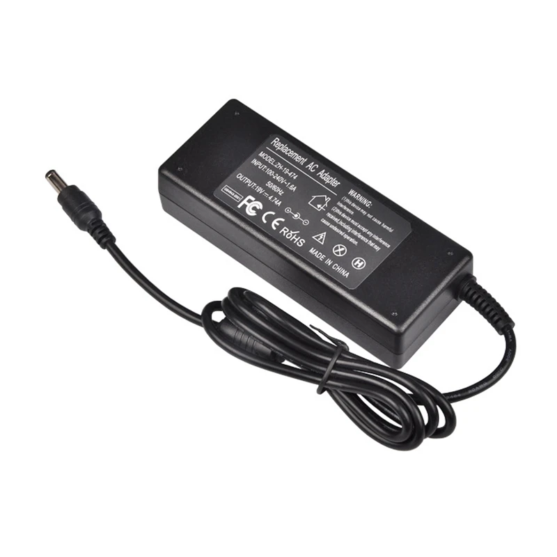 19V 4.74A 90W Universal Power Adapter Charger For Acer Asus Dell Hp Lenovo Samsung Toshiba Laptop 18.5V 19.5V 20V | Электроника