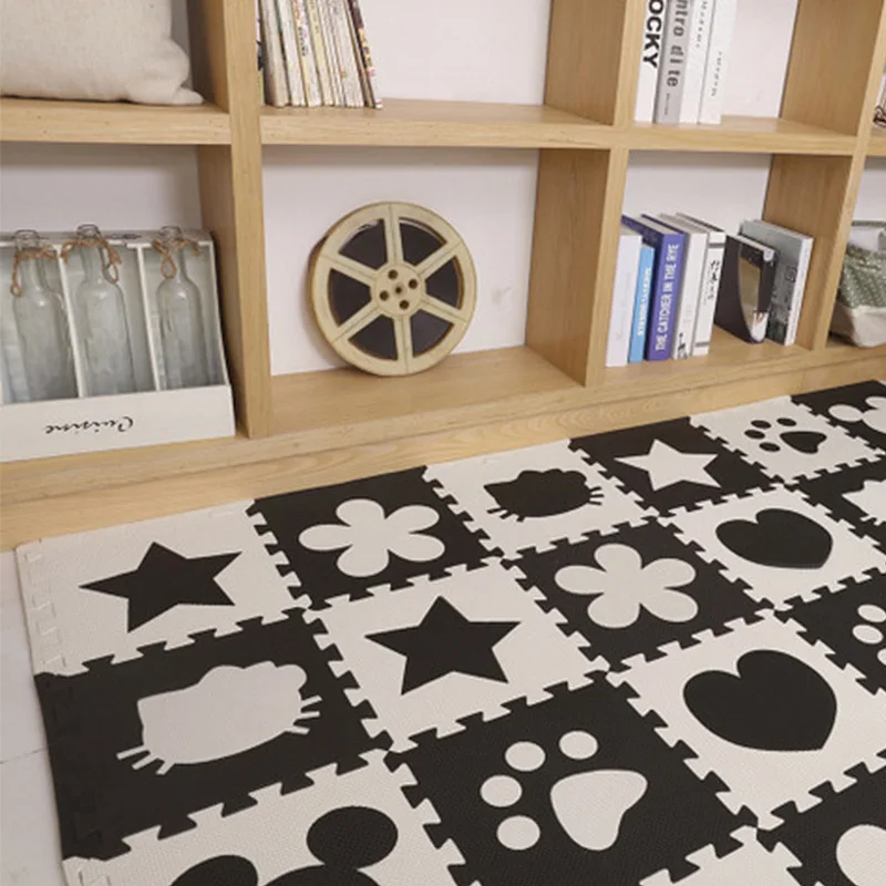 

EVA Foam Mat Baby Play Mat Children Rug Craling Mat Floor Mat Baby Games Pad Children’s Mat 10pcs/pack