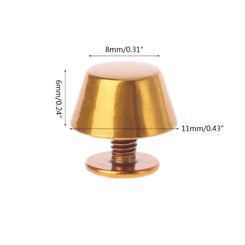 1 шт Высокое качество Металлические Швейные аксессуары Сумки из натуральной кожи