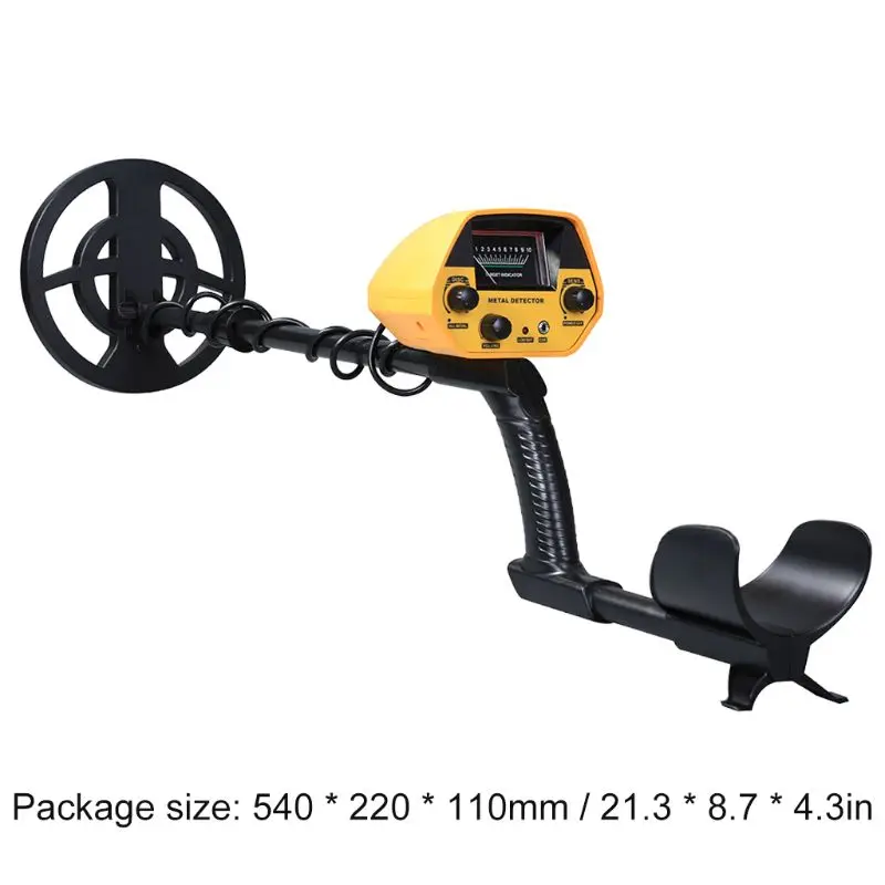 

GTX5030 Underground Metal Detector Jewelry Treasure Gold Finder Detecting Tool