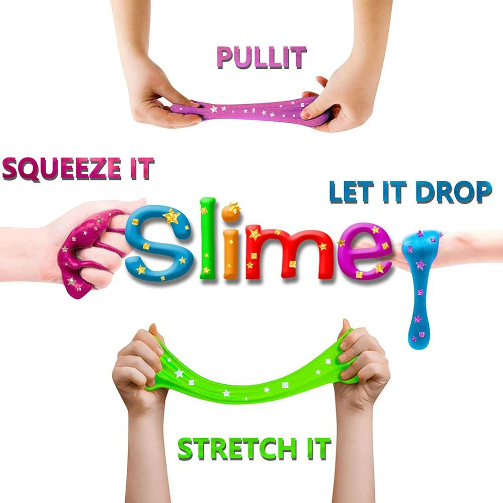 

Newly 24pcs/set Slime Advent Calendar 2020 Christmas Countdown Toys Christmas Decor Theme for Kids Teens