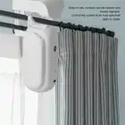 Автоматический привод для штор, беспроводной привод для штор с бесплатной установкой, умный робот для штор для дома, спальни, 5 В