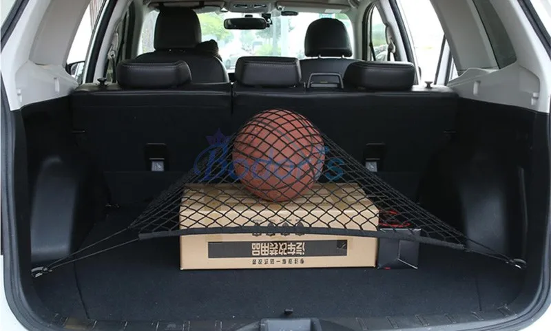 Для Toyota Land Cruiser 200 Prado J120 FJ150 FJ100 задняя Сумка для хранения грузовика багажные сетки