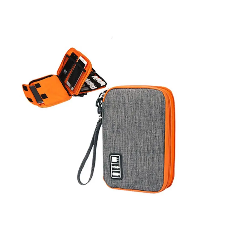 Водонепроницаемый органайзер для Ipad usb кабель передачи данных провод наушников