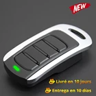 Пульт дистанционного управления для гаражных ворот, 433 МГц, устройство для открывания кодов, 287-868 МГц, фиксированный непрерывный код электрических ворот, 433,92 МГц