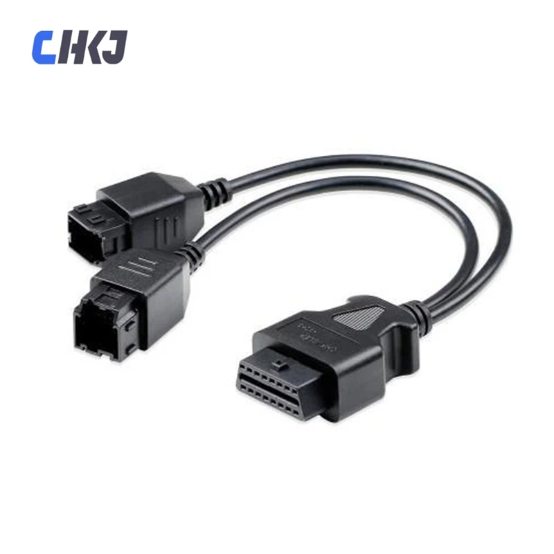 

Адаптер CHKJ для Jeep Dodge Chrysler, работает с VVDI Key Tool Plus для Xhorse