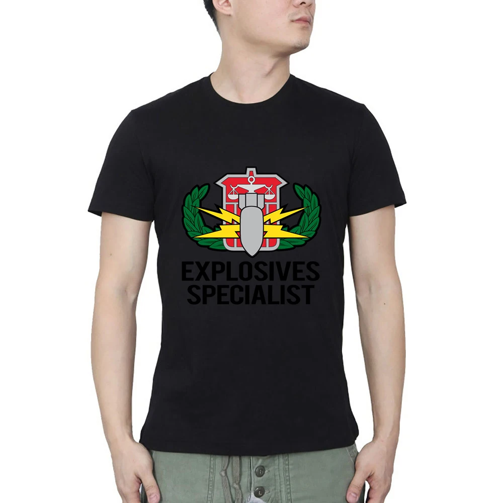 Модные мужские футболки hds с взрывчатым материалом бесплатная доставка|Мужские