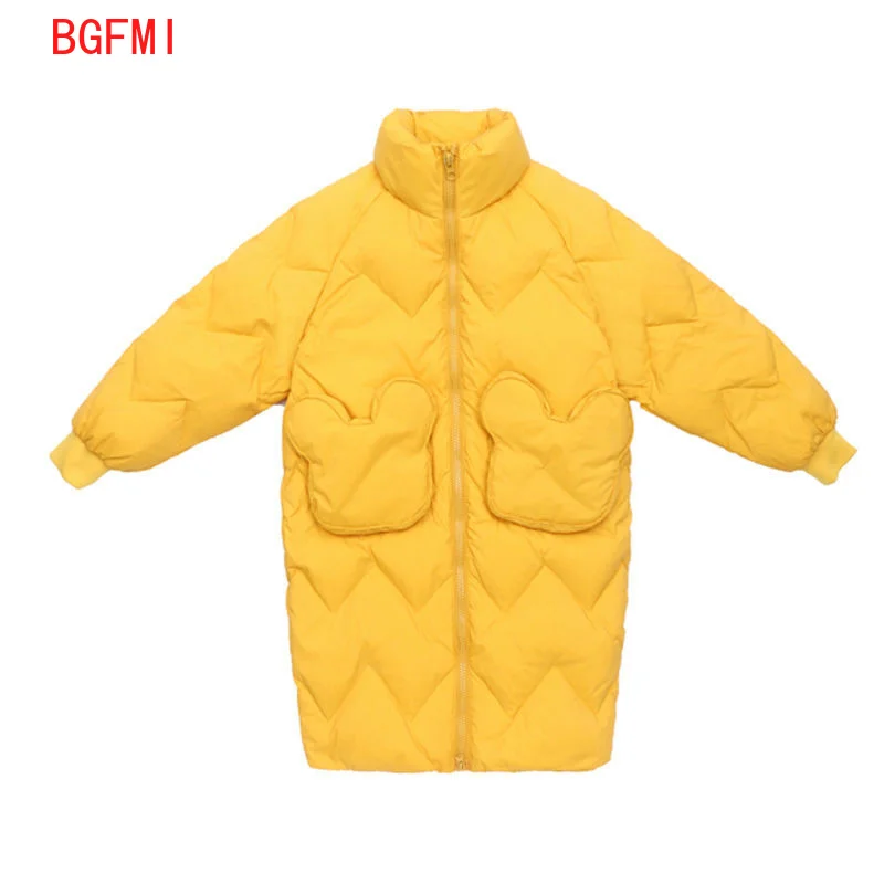 Детская зимняя куртка на возраст 5-12 лет | одежда и обувь