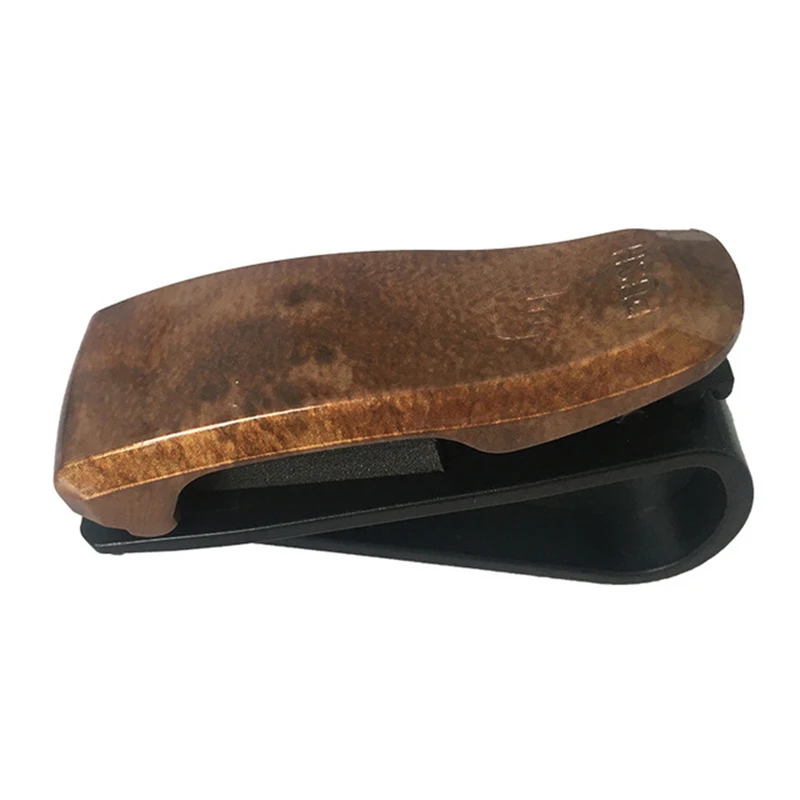 1 шт. Деревянный Чехол для очков Atuo автомобильные аксессуары ABS солнцезащитные