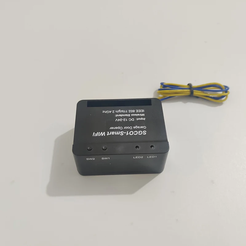 Новейший выпуск управление индукцией Открыватель гаражных дверей Wi Fi смарт