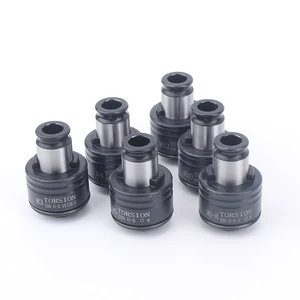 Высокое качество ISODINJIS M3-M12 набор нарезание цанги патроны пневматический нарезающий станок патроны с защитой от перегрузки