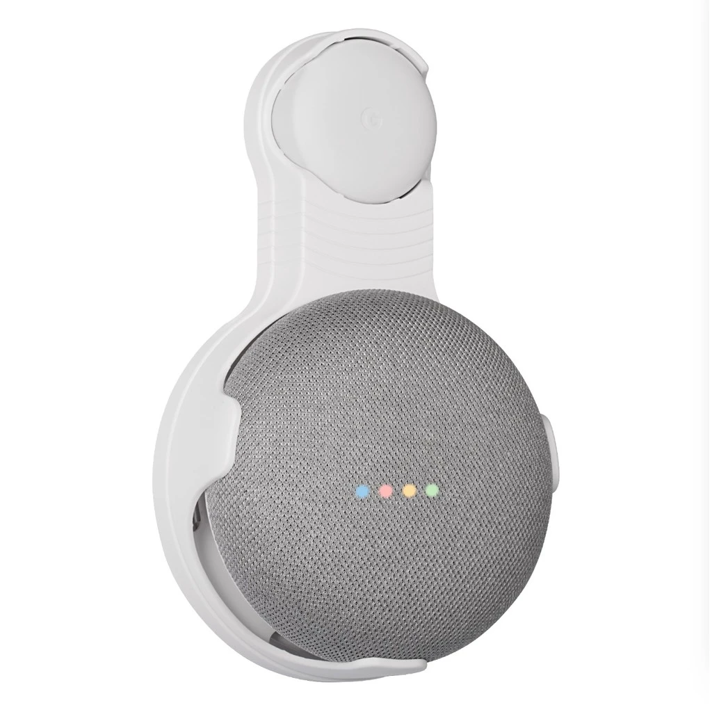 Настенный держатель STANSTAR для Google Home Mini компактные аксессуары Voice Assistant