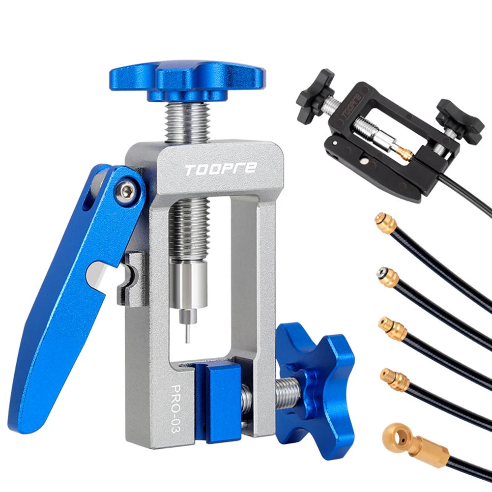 

2 в 1, гидравлический тормоз для велосипеда