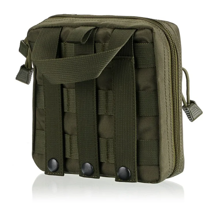 Открытый военный EDC Molle Сумка для первой помощи Охота медицинская сумка