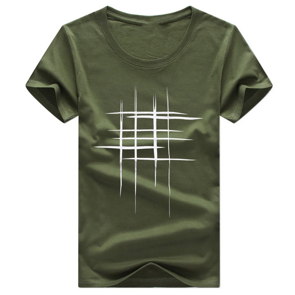 

New Men Summer T- shirt Brand-Clothing Print T shirt Male Print Slim Fit Short Sleeve Tshirt Yellow White Tshirt For Male
