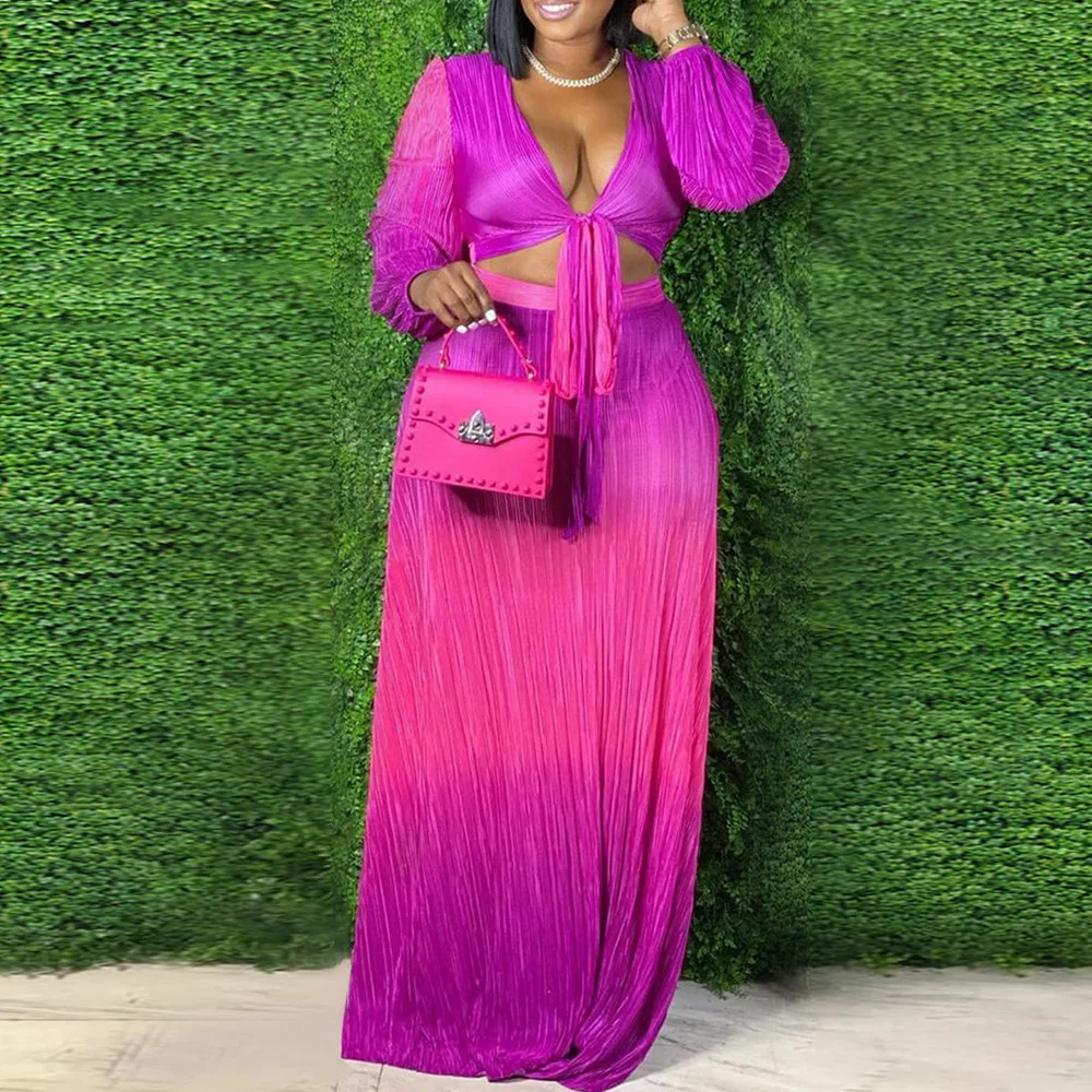 

Комплект из 2 предметов, африканские платья для женщин, африканская одежда с принтом Дашики, женская одежда, Африканское офисное женское пла...