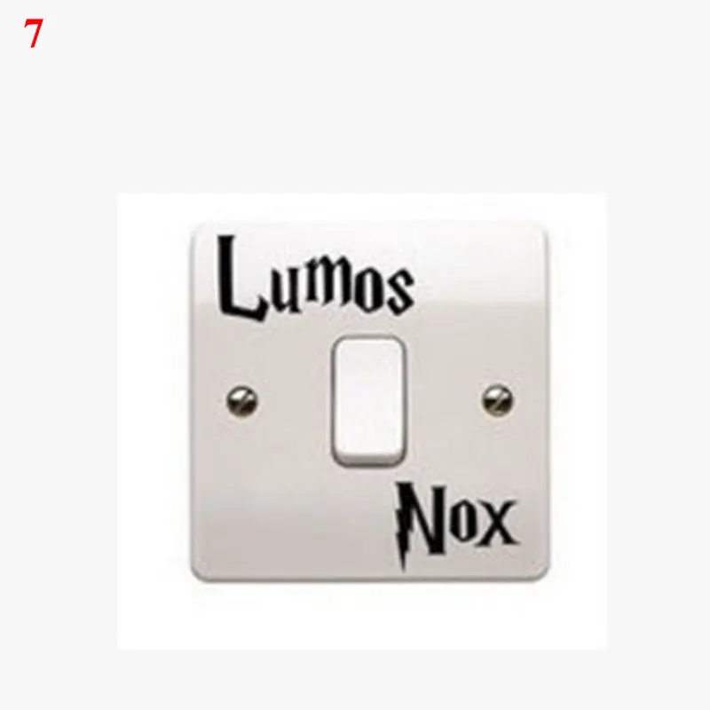 

Different Funny animals Switch Sticker for kids rooms DIY Creative panda Wall Stickers Decal Bedroom Living Room