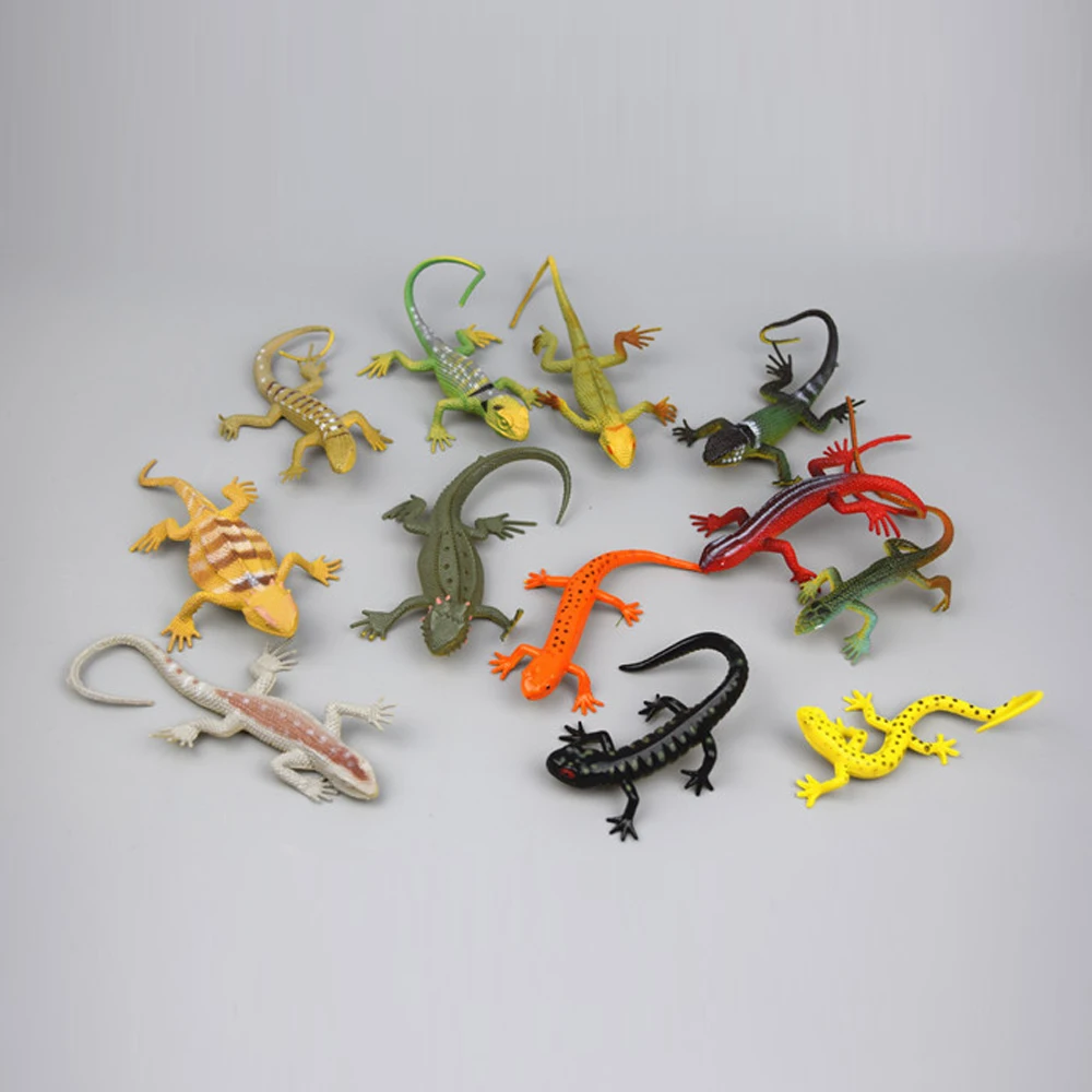 Пластиковая имитация пчелы стрекозы паука Игрушки Насекомые Божья коровка