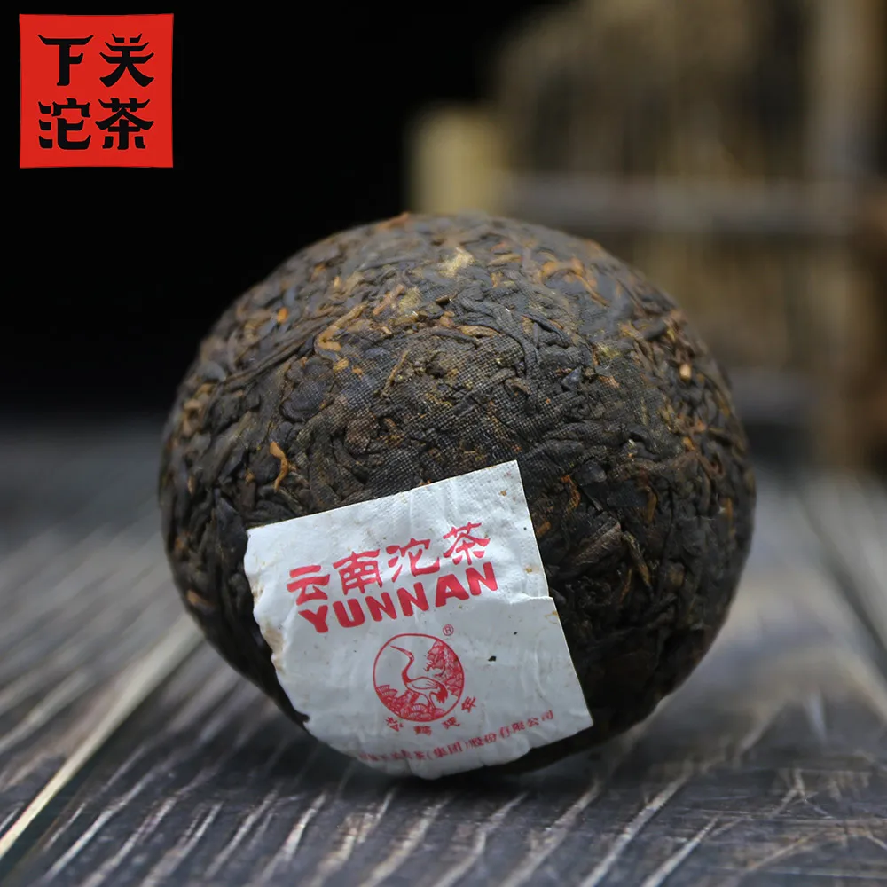 Xia Guan 2019 созревшая полиуретановая коробка Xiao Fa Tuo Chinese Cha Yunnan Xiaguan Tuocha 100 г|Другие