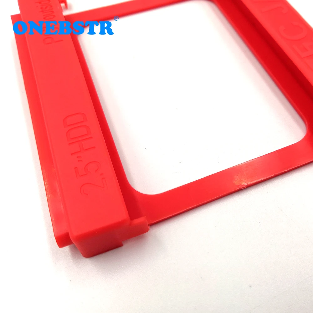 2 5 &quotSSD жесткий диск до 3 5&quot Bay HDD Монтажный пластиковый кронштейн док адаптер