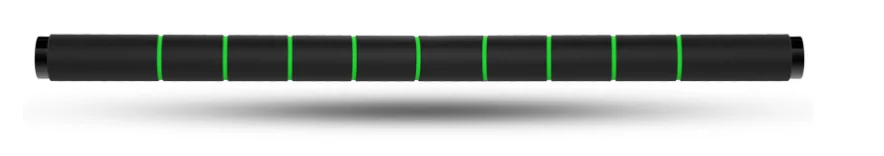 Штанга для гантели штанга Соединительная гайка тяжелой атлетики колесо 1