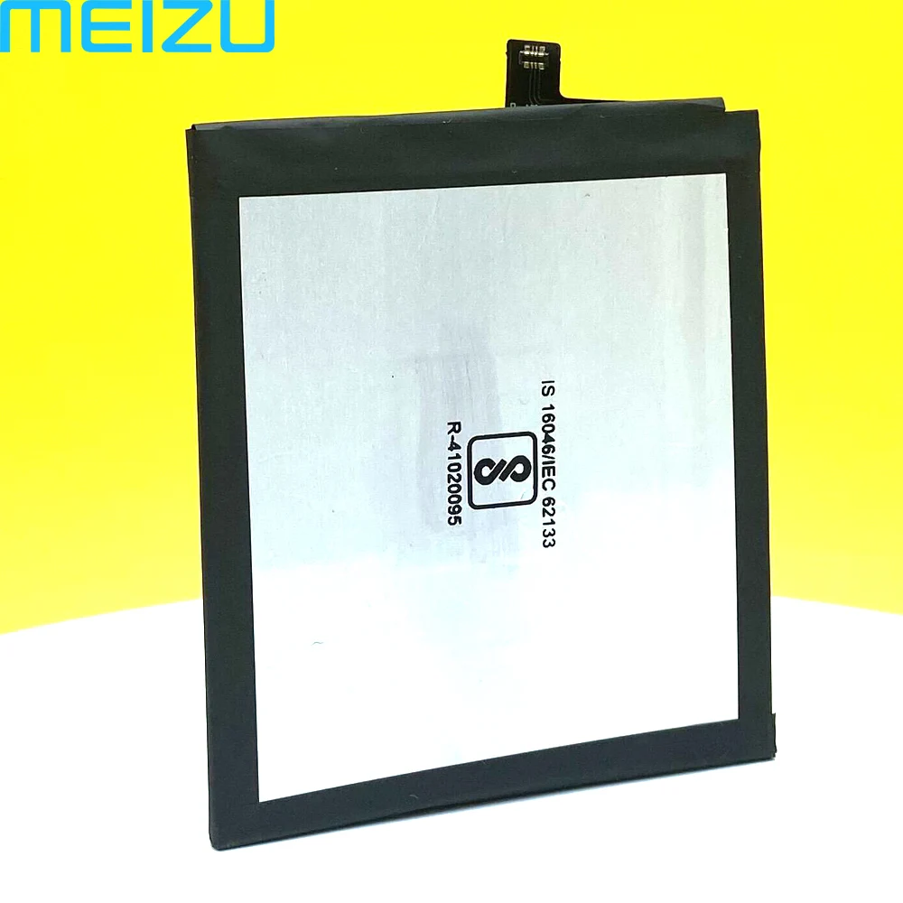 Новый оригинальный аккумулятор MEIZU BA02 для M3E/A680 фото + Подарочные инструменты |