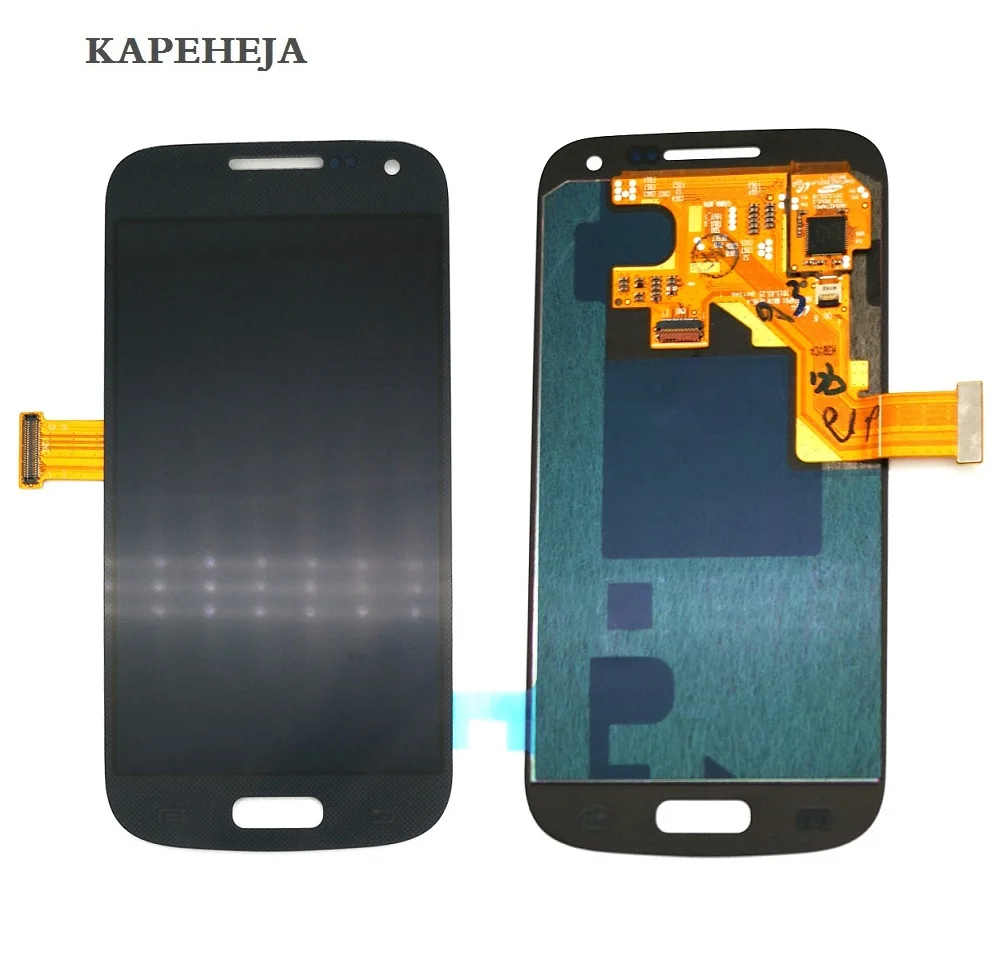 ЖК-дисплей Super AMOLED для Samsung Galaxy S4 mini/I9190/I9192/I9195 с сенсорным экраном и дигитайзером в