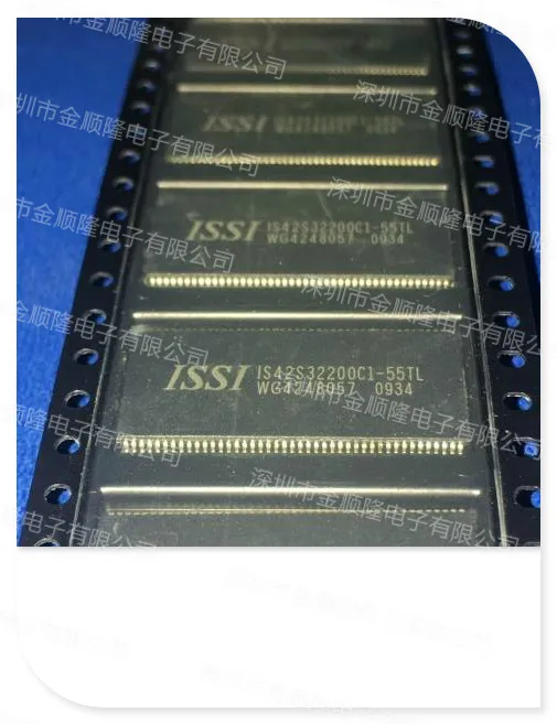 

5 штук IS42S32200C1-55TL ISSI 512K бит TSOP FLASH