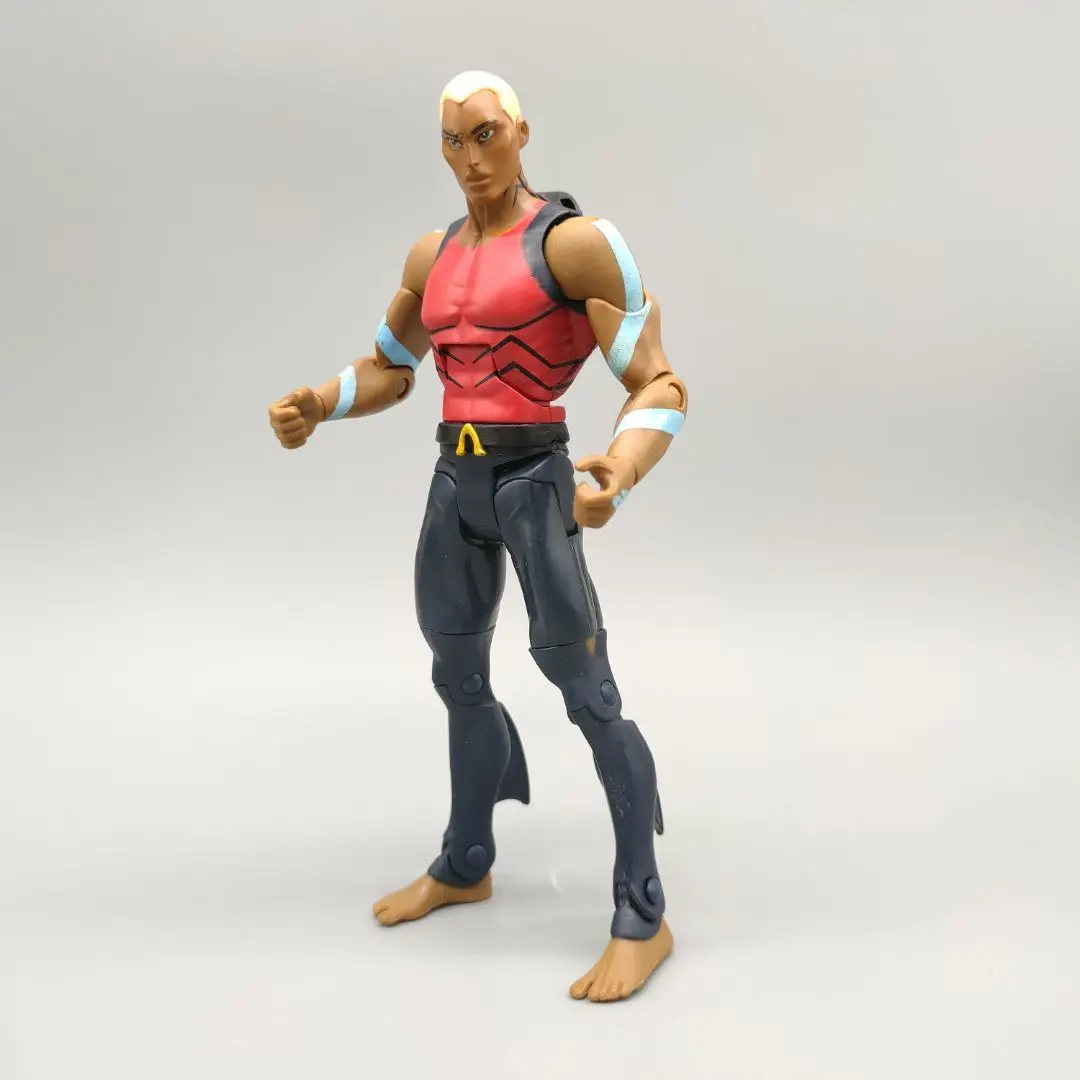 Классическая экшн фигурка Юная справедливость DCU Universe Aqualad 6 дюймов|Игровые