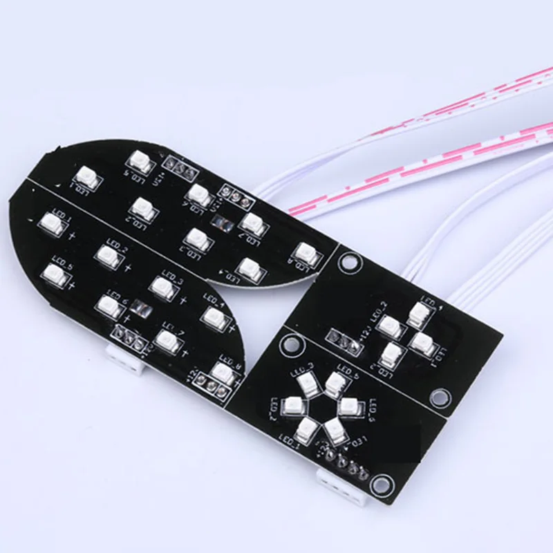 Материнская плата для скутера материнская Ховерборд управления 6 5 дюймов 2